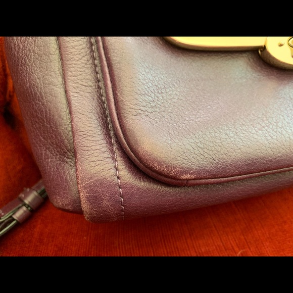 Coach Madison Satchel - Picture 4 of 4